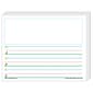 Teacher Created Resources Smart Start K, 2 Writing Paper, Printed, Letter 8.50" x 11", White Paper, 360Sheet