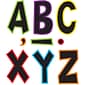 Teacher Created Resources 7" Fun Font Letters, Electric Bright (TCR77282)