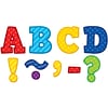 Teacher Created Resources 3 Magnetic Letters, Playful Patterns Bold Block (TCR77310)