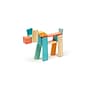 Tegu Wooden Sunset set, Assorted, 24 Pieces (TEG24PSNS508T)