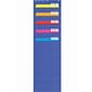 Educators Resource Teacher's Friend Pocket Charts, 46.5" x 14" File Organizer, Grades K-5 (TF-5104)