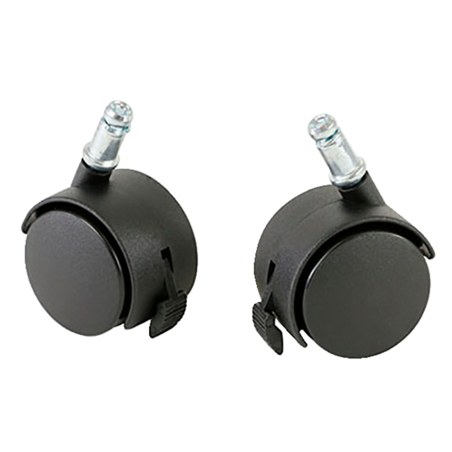 CanDo® Locking Casters for Ball Chair , 2/Pack