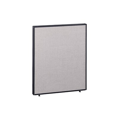 Bush Business Furniture ProPanels 42H x 36W Panel, Light Gray (PP42736-03)