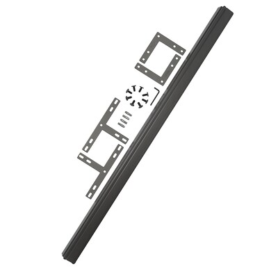 Bush Business Furniture ProPanels 2 Way or 3 Way Connector (for 42H Panels), Slate (PH99742-03)