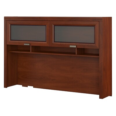 Bush Furniture Tuxedo Hutch, Hansen Cherry (WC21431)