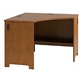 Bush Business Furniture Envoy 30W 5 Shelf Bookcase, Mocha Cherry (PR76865)