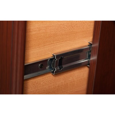 Bush Business Furniture Arlington 2-Drawer Lateral File Cabinet, Harvest Cherry (WC65554-03)