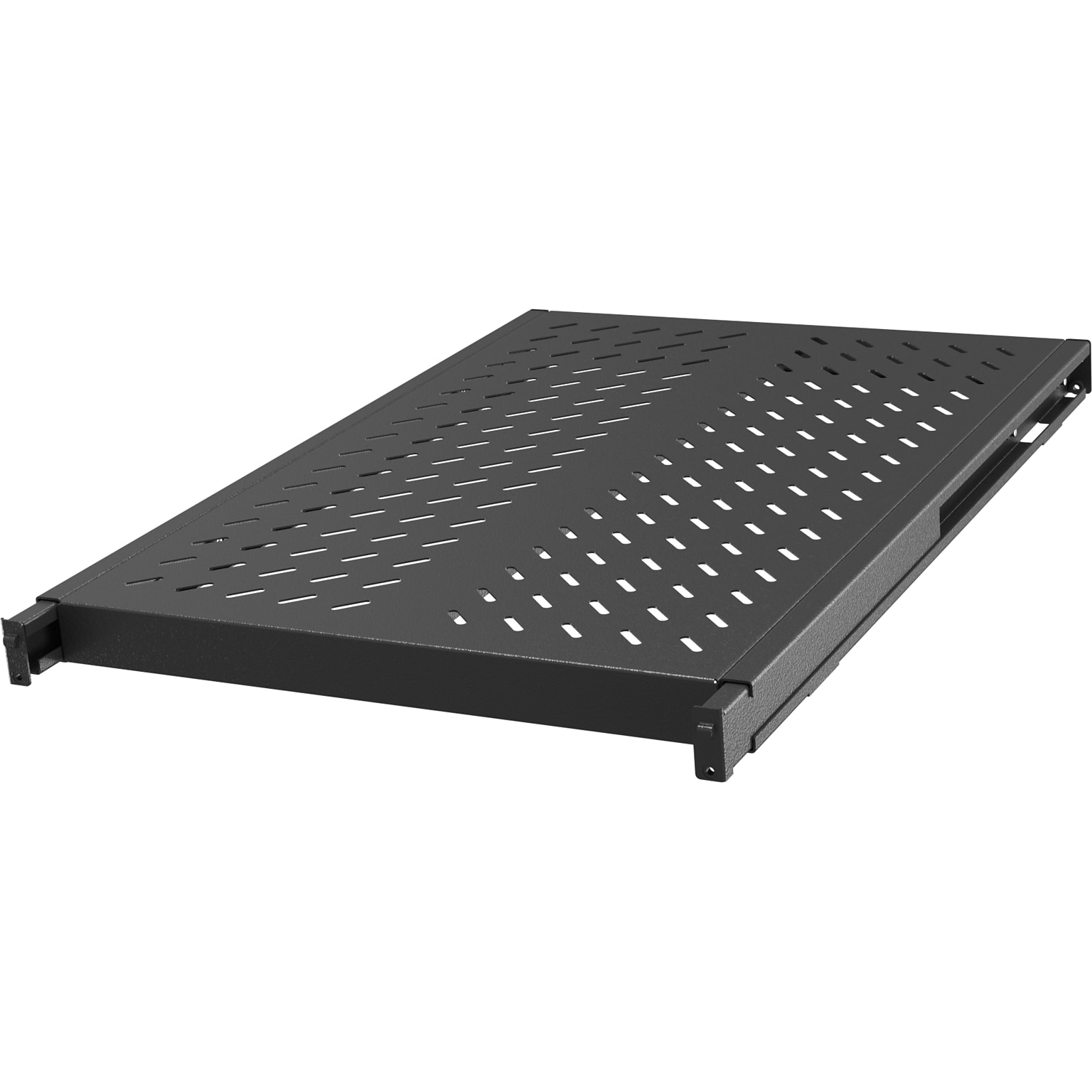 VERTIV Rack-mountable Rack Shelf, Black (VRA3000)