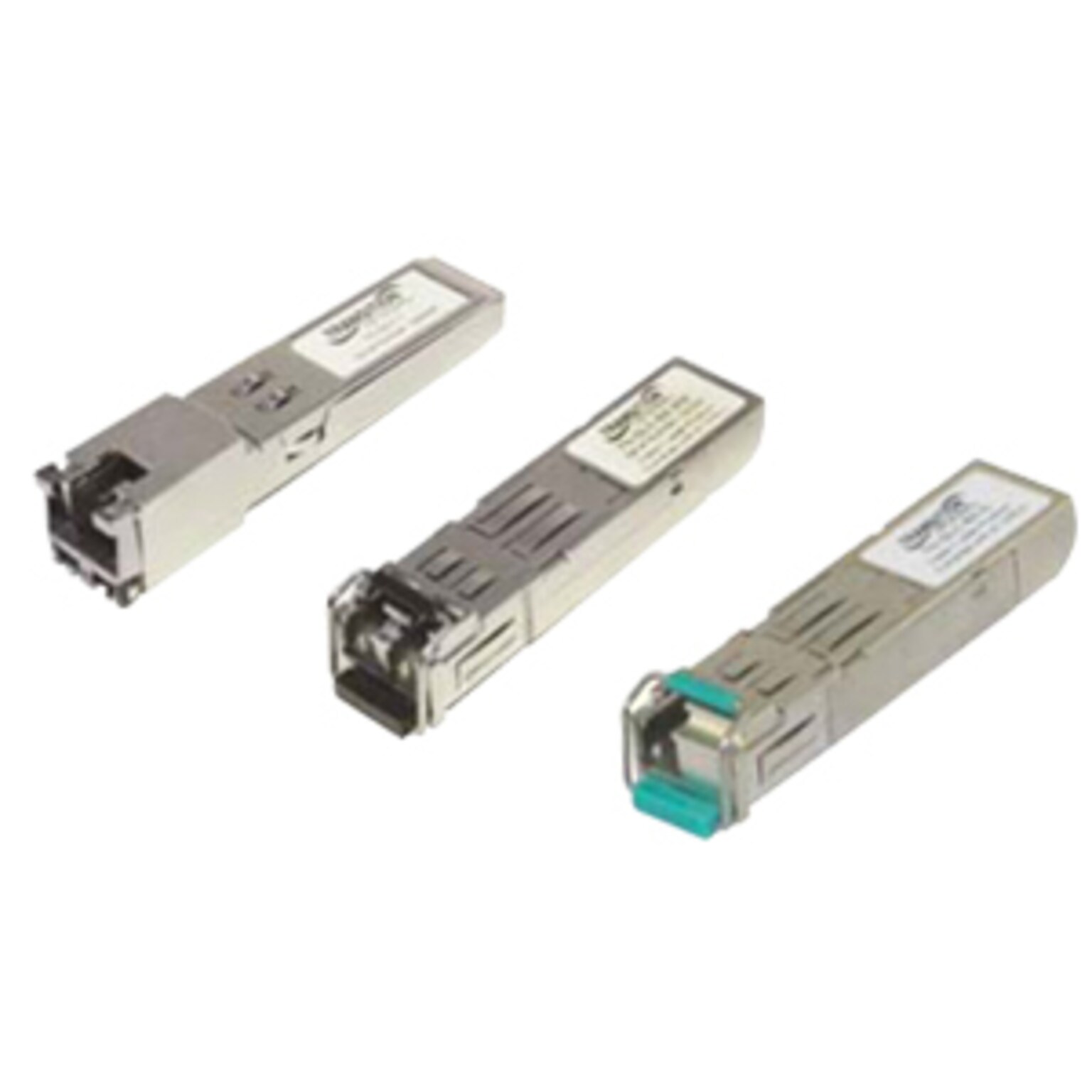 Transition Networks 100Base-FX Fast Ethernet Hot-Swappable SFP Transceiver (TN-GLC-FE-100FX)