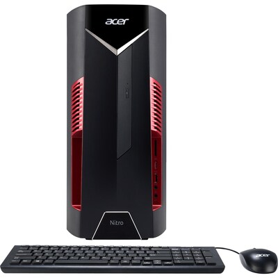 Acer Nitro N50-600 Gaming Desktop Computer, Intel i5 (DG.E0HAA.022)