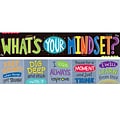 Creative Teaching Press Whats Your Mindset? Banner (2-sided), (CTP8151)