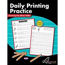 Creative Teaching Press Daily Printing Practice, Kindergarten - Grade 2 (CTP8205)