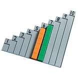 Didax® 1-10 Stair, Grades Kindergarten - 3rd