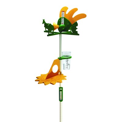 Upright Weather Station, 48 high