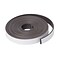 Dowling Magnets Hold Its Dry Erase Magnetic Tape with Adhesive, Black, 3 Rolls/Bundle (DO-735005)