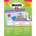 Evan-Moor® Take It To Your Seat Math Centers, Grade 2