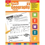 Daily Geography Practice Resource Book, Grade 3