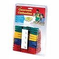 Edupress Classroom Clothesline Kit, 1/ST, 2 ST/BD (EP-2449)