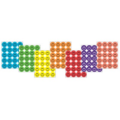 Seals, Scented Smiles, Strawberry, Lime, Lemon, Orange, Spearmint, Watermelon, and Grape