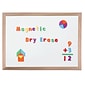 Flipside 24" x 36" Magnetic Dry Erase Board (FLP17730)