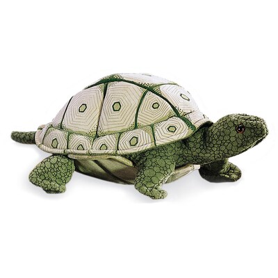 Folkmanis® Hand Puppets, Tortoise