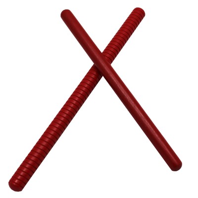 Hohner Instruments, Rhythm Sticks, 12 Pairs