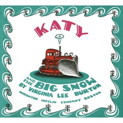 Carry Along Book and CD Sets, Katy and the Big Snow