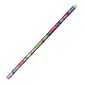 J.R. Moon Tie Dye Motivational Pencil, Pack of 12 (JRM2050B)