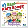 #1 Best Kids Songs! CD