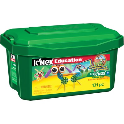 Kid KNEX Construction Set, Group Set