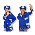 Melissa & Doug® Police Officer Role Play Costume Set