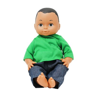 Multi-Ethnic School Doll, Hispanic Boy