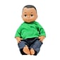 Multi-Ethnic School Doll, Hispanic Boy