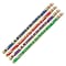 Musgrave Pencil Company Pencil, Student of The Month, 12/Pack