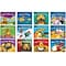 Newmark Learning® Rising Readers Leveled Books, Animal Adventures, 12 Titles