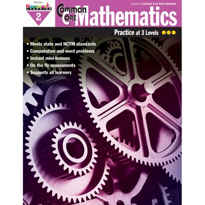 Common Core Mathematics, Grade 2