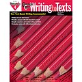 Newmark Learning Common Core Practice Writing to Texts Book, Grade 4