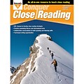 Conquer Close Reading, Grade 3