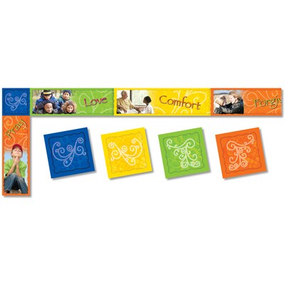 North Star Teacher Resource Trimmers, Faith In Action