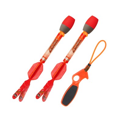 Zing Fire Tek Rocket Copter, Multicolor (OZWFT834)
