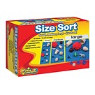 Primary Concepts™ Size Sort Objects, 30 Piece