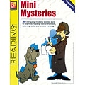 Mini Mysteries, Grades 3-6