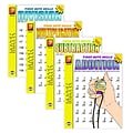 Timed Math Drills: Set of 4