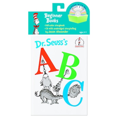 Random House® Carry Along Book & Cd, Dr. SeussS Abc