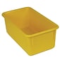 Stowaway® No Lid, Yellow