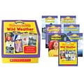 Scholastic Science Vocabulary Readers Wild Weather for Grades 1-3 (SC-0545015987)