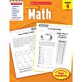 Scholastic Success With Math, Grade 4