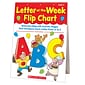 Scholastic Flip Chart, Letter of the Week