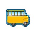 Shapes Etc Notepads, Mini, School Bus