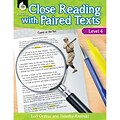 Close Reading with Paired Texts Level 4, Paperback (51360)